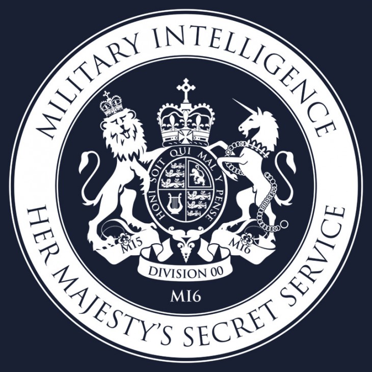 Logo del MI6