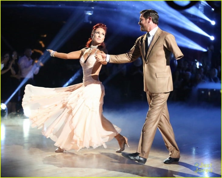 Noah Galloway en Dancing with the Stars