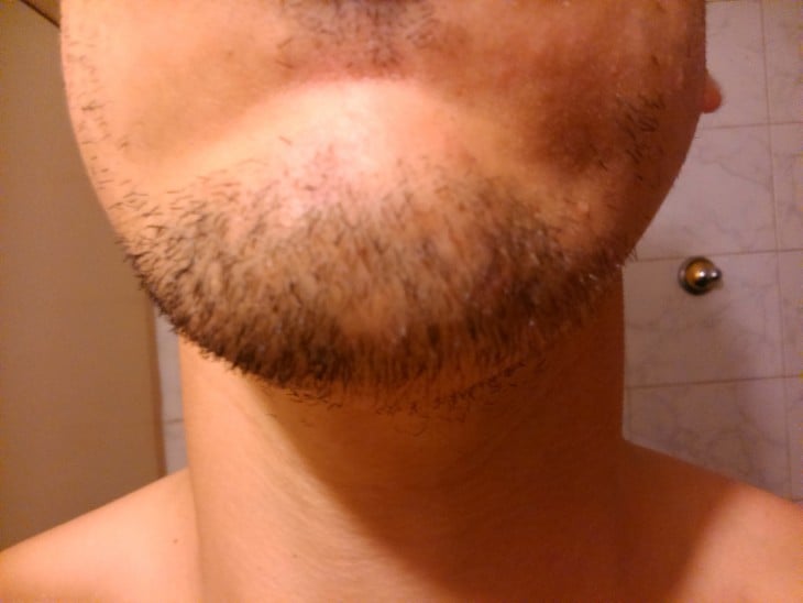 Poca barba