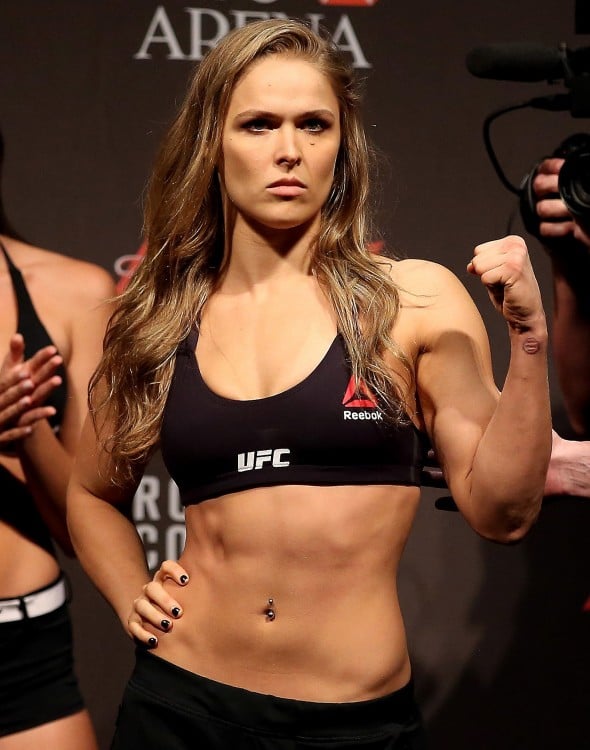 Ronda fuerte