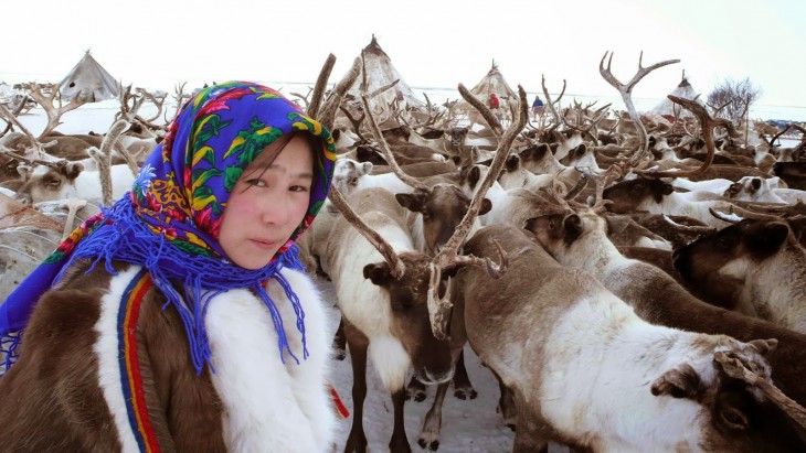 Tribu Yakuto en Turquía