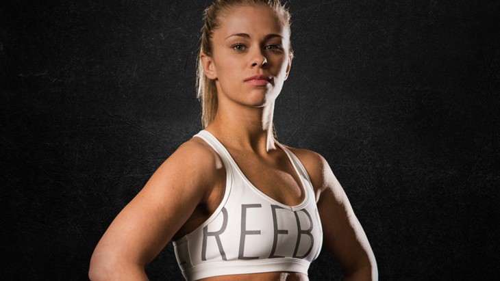 Paige Vanzant la nueva Ronda Rousey