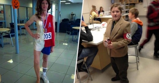 Los 11 peores disfraces de Halloween que ofendieron a Internet