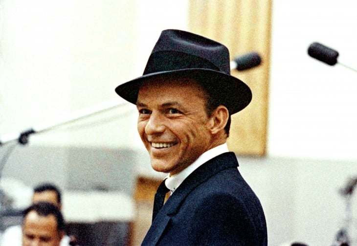 frank sinatra