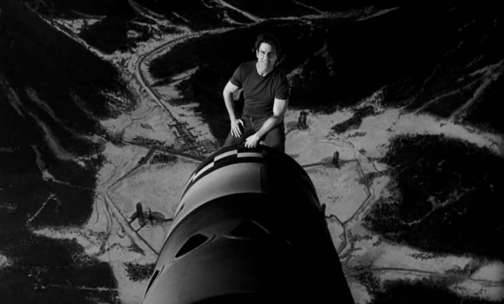 photoshop Tom Cruise bomba atómica