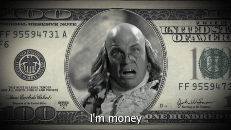 Benjamin Franklin en billete