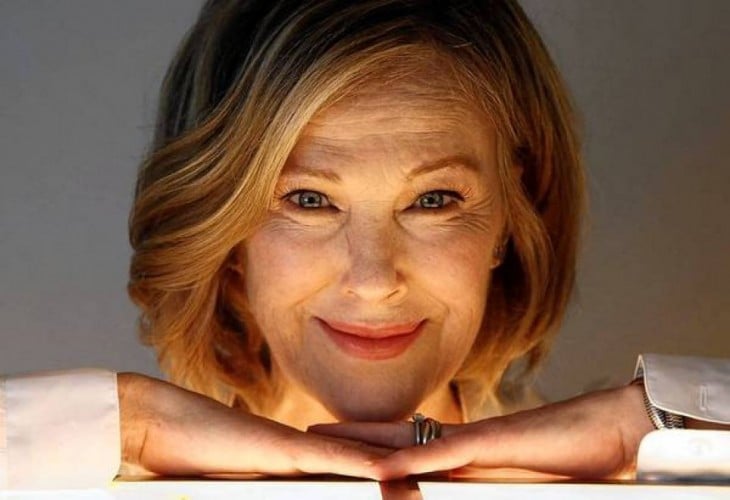 Rostro de Catherine O'Hara