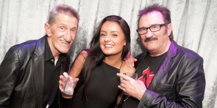 hermanos Chuckle imagen viral de pene