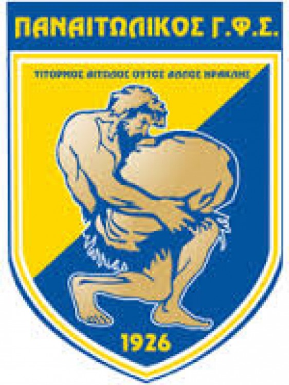 Escudo del Panetolikos FC