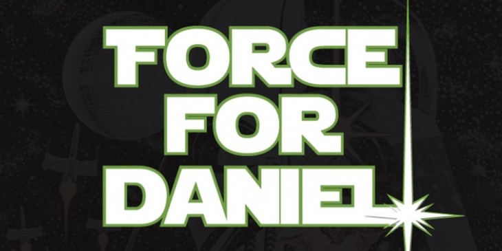 Fuerza para Daniel