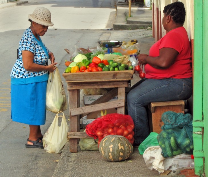 personas de barbados