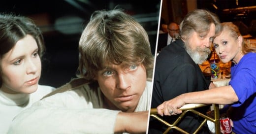 El antes y después de los actores de Star Wars; ¡Ni la Fuerza los salva del tiempo!