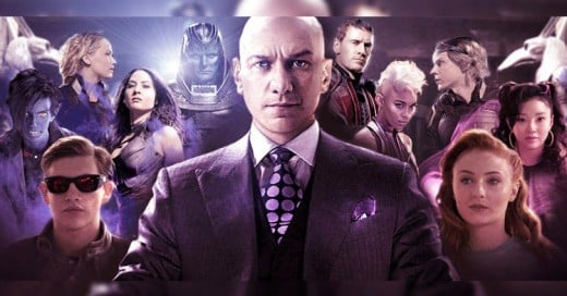 ¡Por fin se estrena el tráiler oficial de 'X-Men Apocalypse'! ¡Míralo aquí!