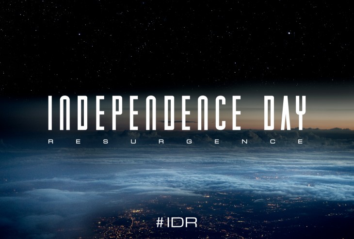 Cartel de Independence Day 2