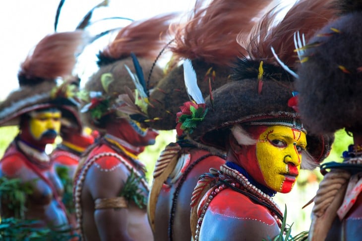 Papúa Nueva Guinea