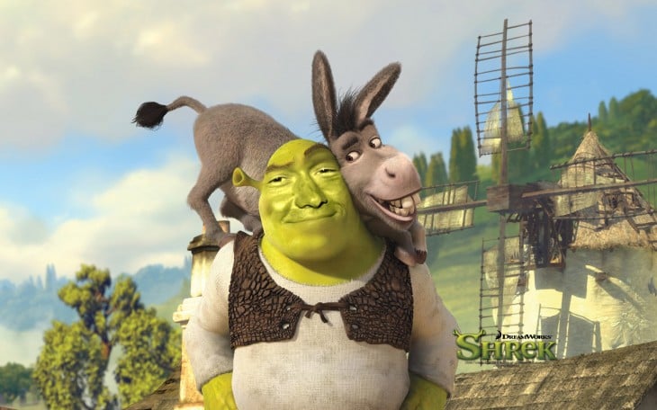 Shrek, Joseph Gordon-Levitt Yoda