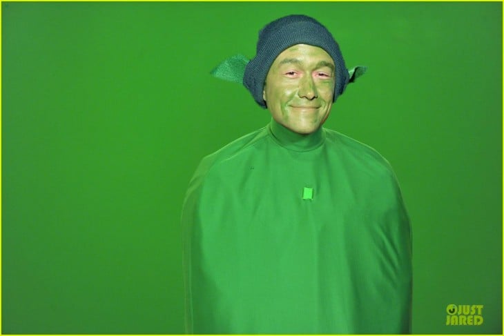 Joseph Gordon-Levitt Yoda