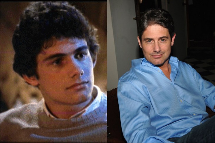  Zach Galligan, antes y después