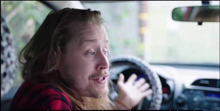 MACAULAY CULKIN EN UN NUEVA SERIE DE DRYVRS