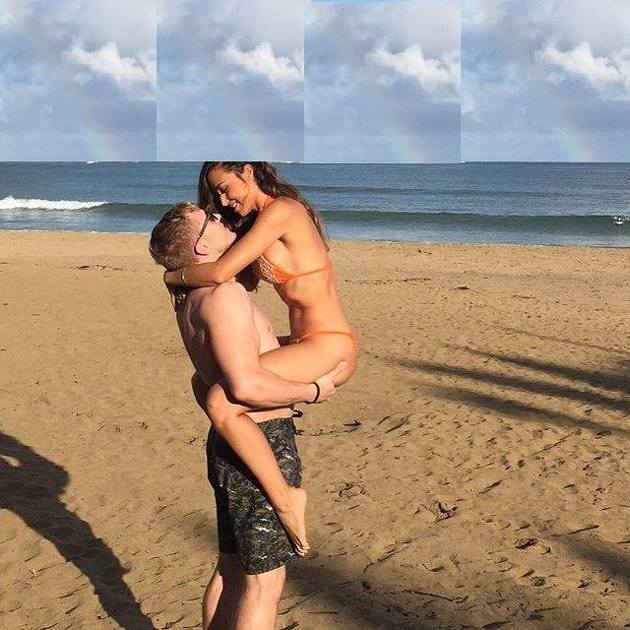 Photoshop para quitar la isla, cuadros arcoiris