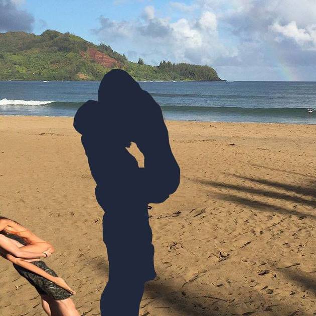 Photoshop para quitar la isla sombras