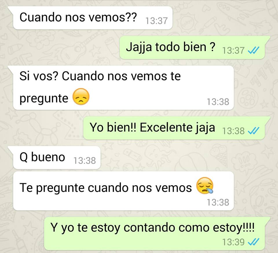 Aprende A Chatear Correctamente Con La Chica Que Te Gusta