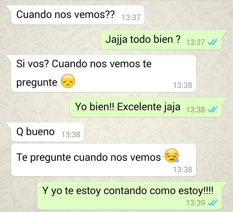 mujeres para hablar por chat