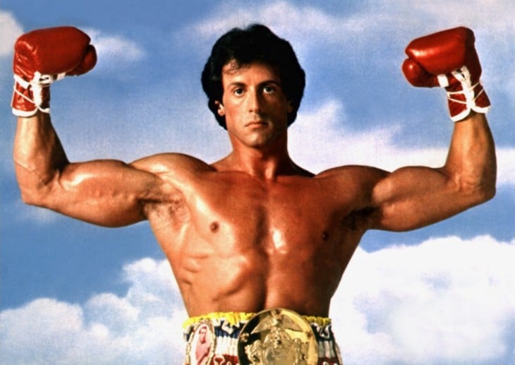 Rocky Balboa campeón del mundo