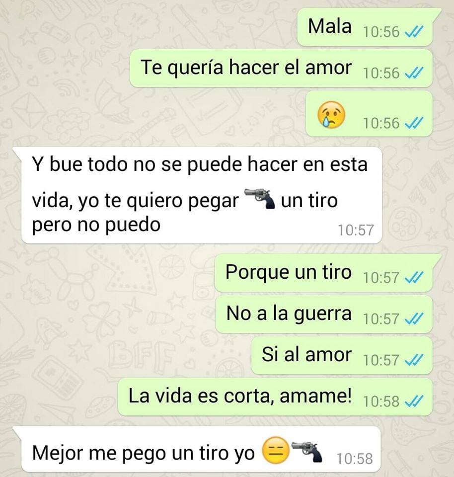 mujeres para hablar por chat