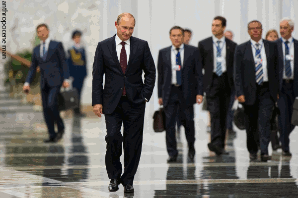 gif de Vladimir Putin caminando