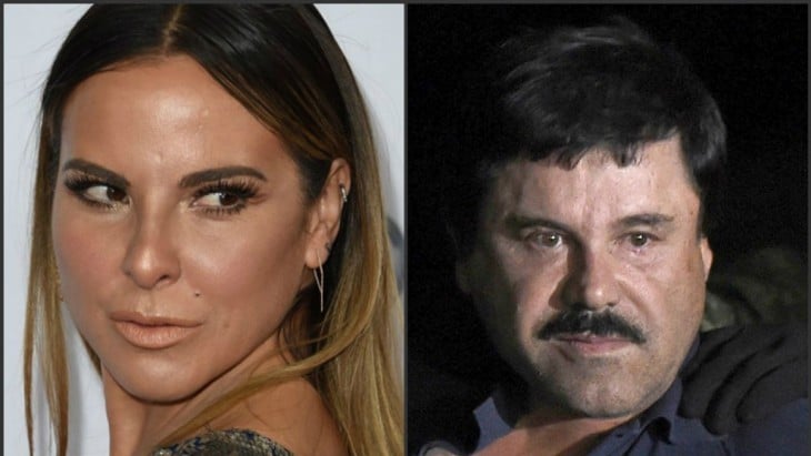 El Chapo y Kate del Castillo