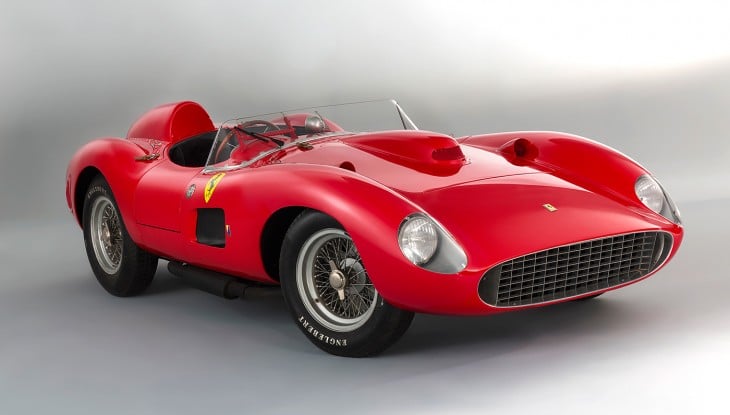 Ferrari 335 S Spider Scaglietti