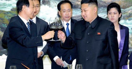 Corea del Norte asegura haber inventado el alcohol que no causa resaca ¡Salud!