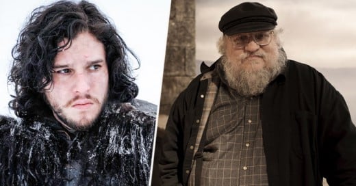 R.R. Martin, el autor de 'Game of Thrones', tiene malas noticias para sus fans...