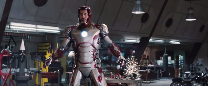 IRON MAN LISTA ESCENA