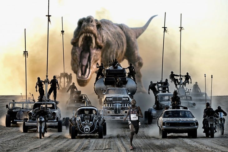 photoshop carrera mad max