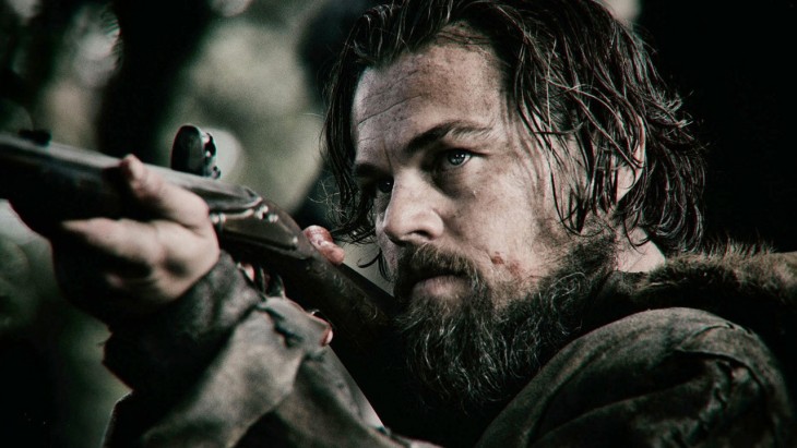 Leonardo DiCaprio Teh Revenant