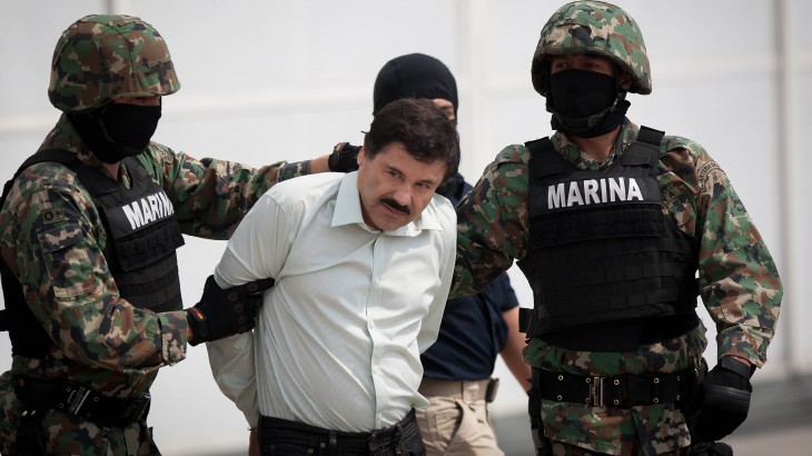 el chapo guzman