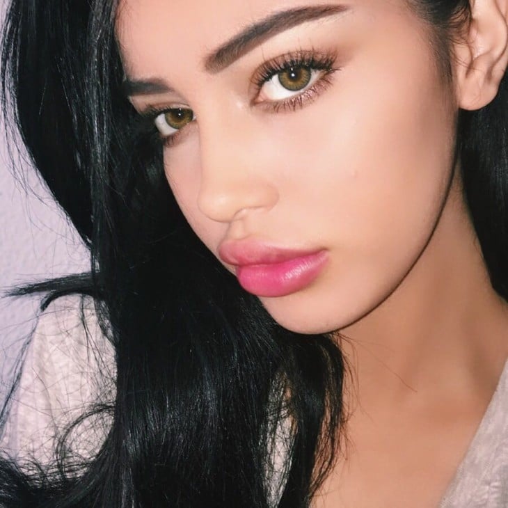 Cindy Kimberly cautivó a Justin Bieber