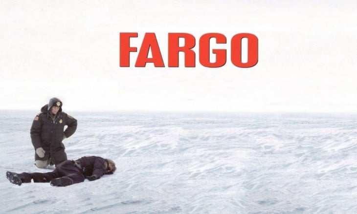 Cartel para la película Fargo