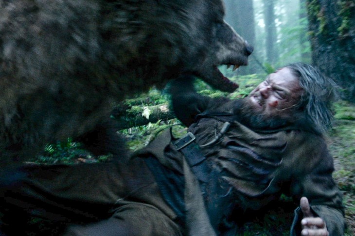 Leonardo DiCaprio The Revenant