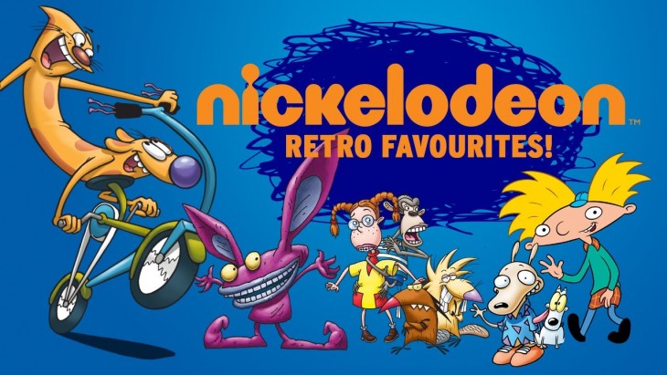 Nickelodeon retro