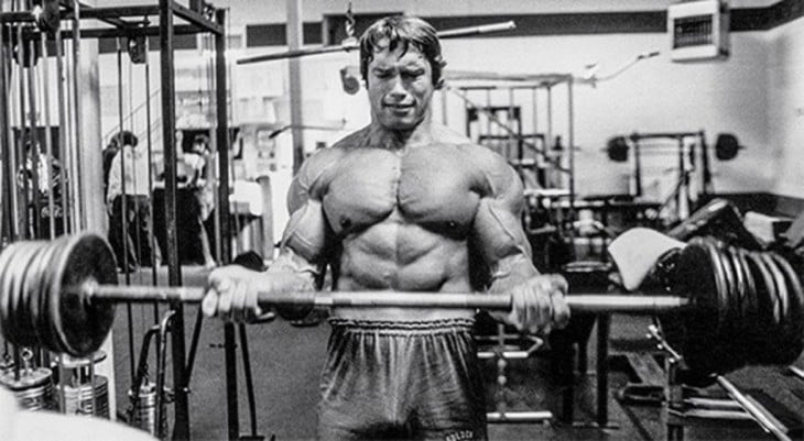 Arnold Schwarzenegger