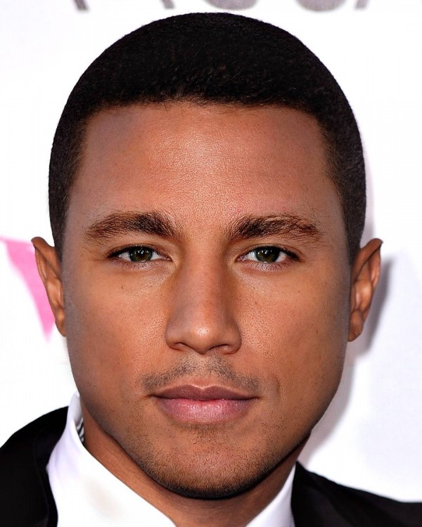 Pharrell Williams y Channing Tatum