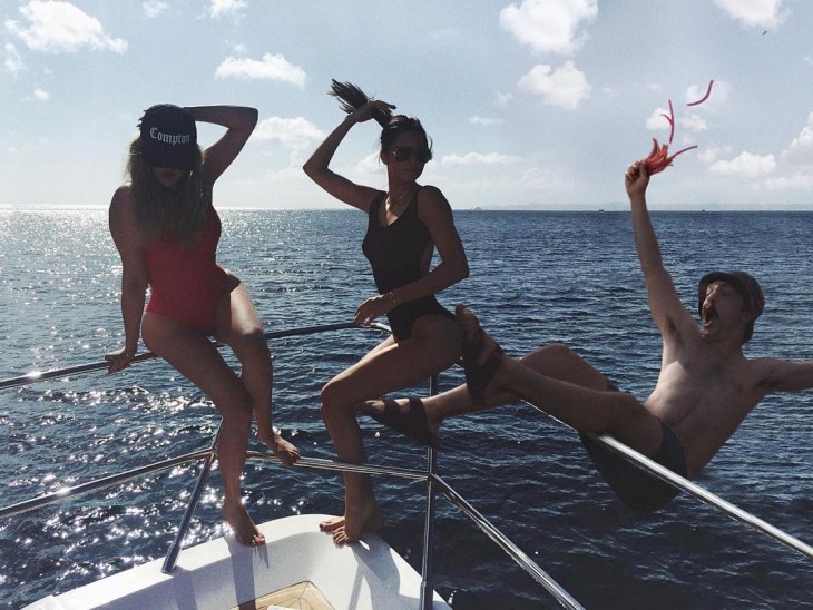 Kirby Jenner photoshopea las fotos de Instagram de Kendall Jenner