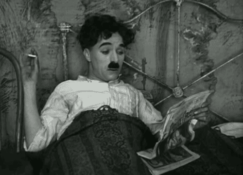 Gif Charles Chaplin