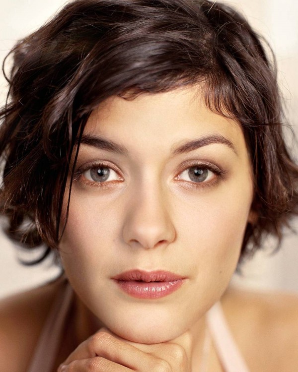 Audrey Tautou y Marion Cotillard