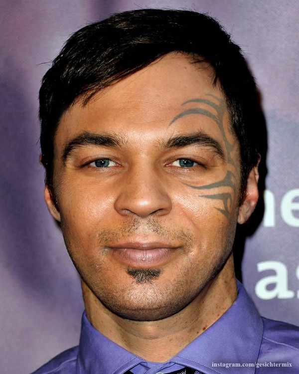 Mike Tyson y Jim Parsons