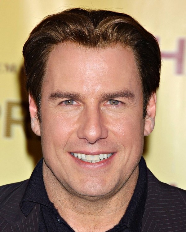 John Travolta y Tom Cruise