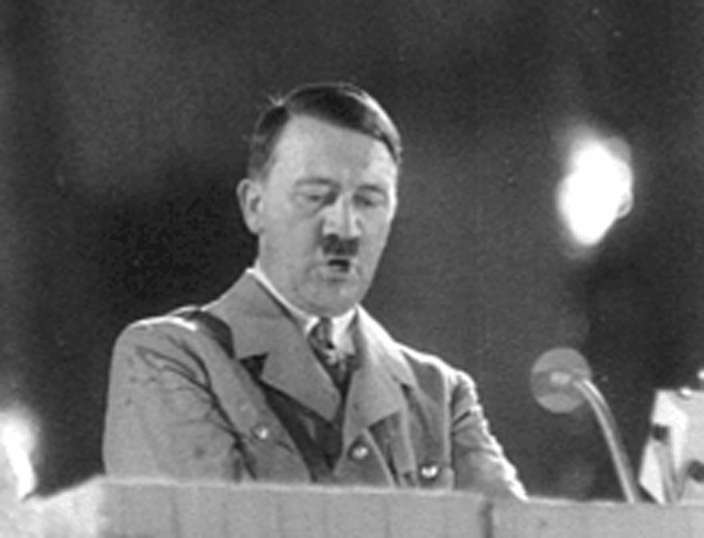 gif de Adolf Hitler